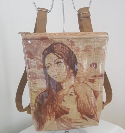 sac à dos femme enfant