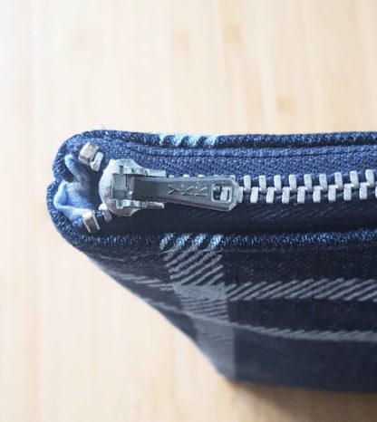 détail zip