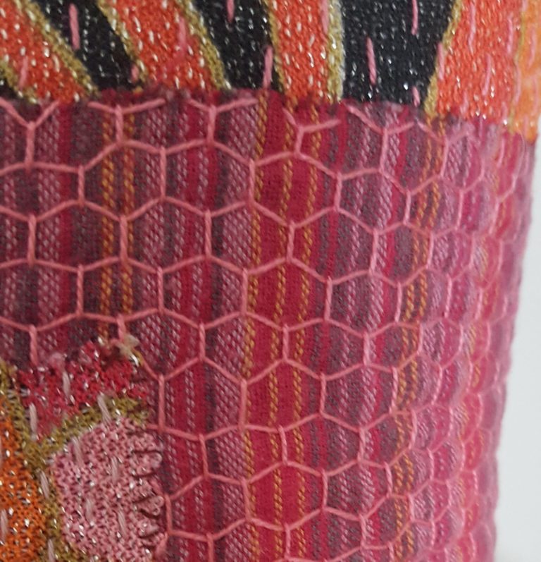 Coussin boro-sashiko – Image 7