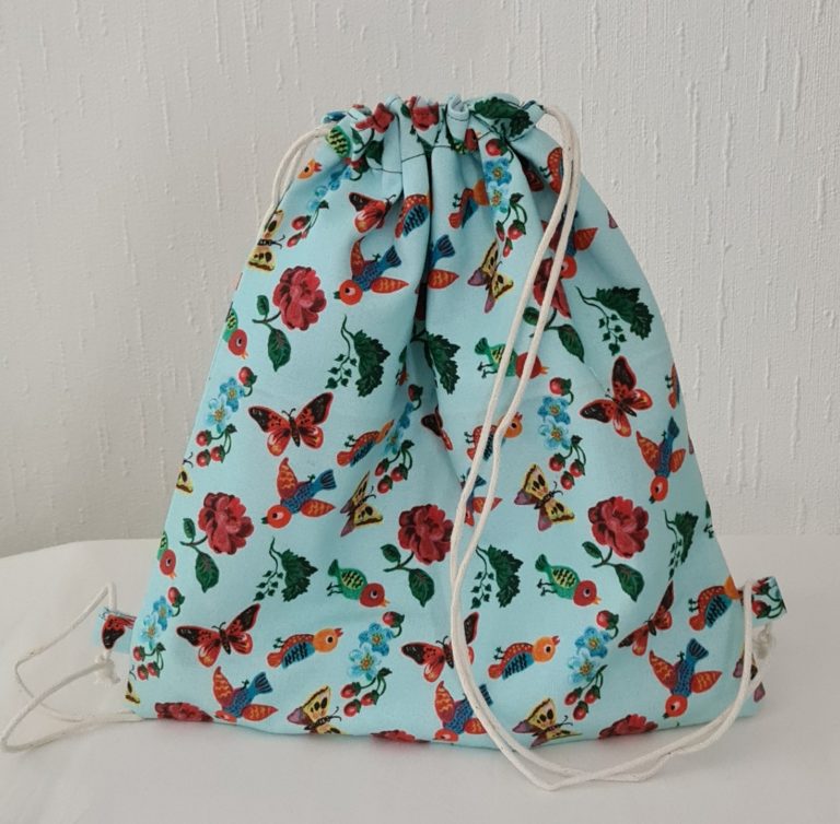 SAC A DOS ENFANT