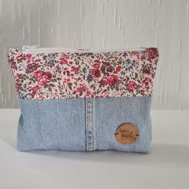 Trousse multifonction Liberty & Jean