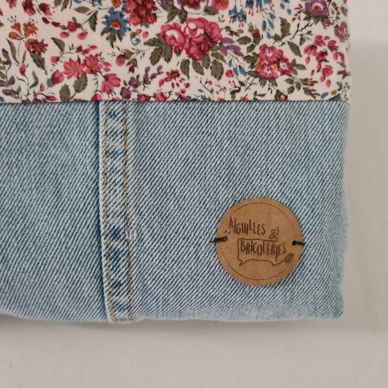 Trousse multifonction Liberty & Jean – Image 2