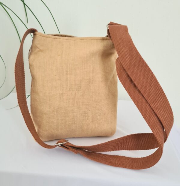Sac téléphone & sashiko – Image 2