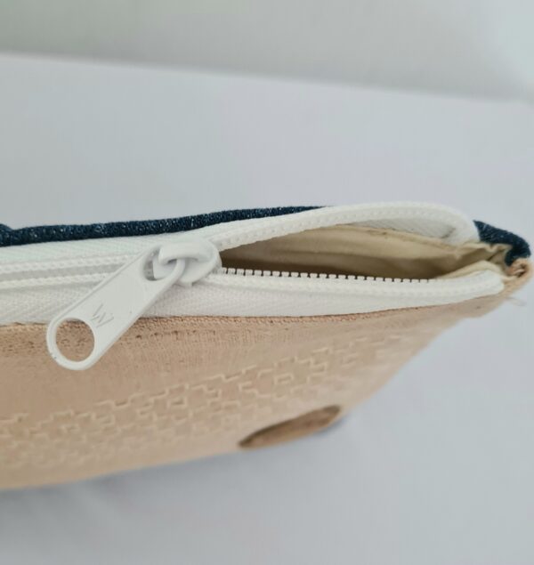 Trousse sashiko et jean – Image 4
