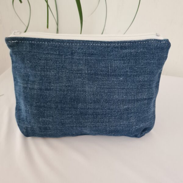 Trousse jean & sashiko – Image 3