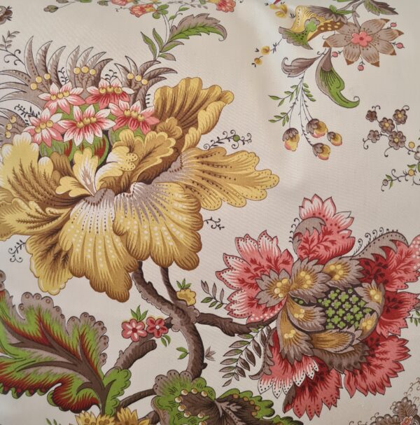 Housse de coussin floral – Image 2
