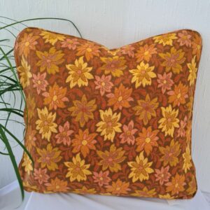 Housse de coussin vintage
