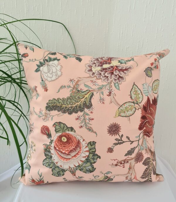 Housse de Coussin floral