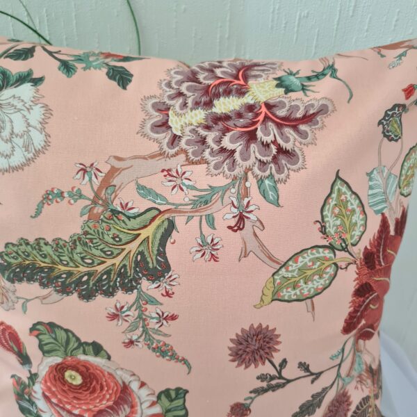 Housse de Coussin floral – Image 2