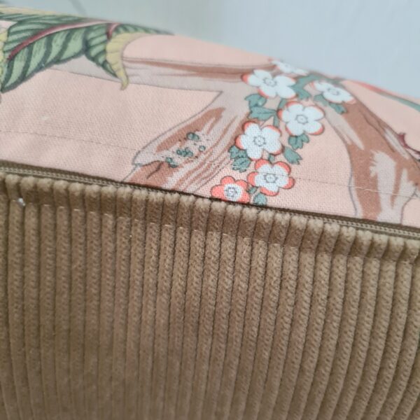 Housse de Coussin floral – Image 4