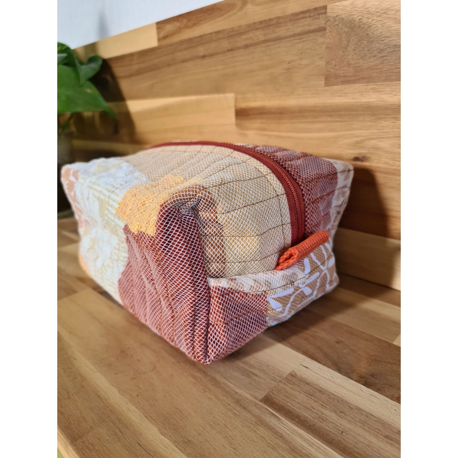 Trousse multifonction Upcyclée – Image 2