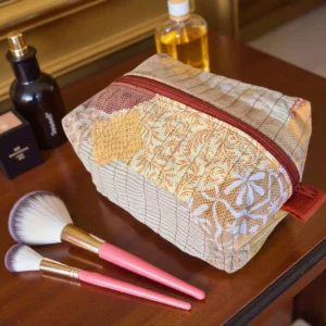 Trousse multifonction Upcyclée